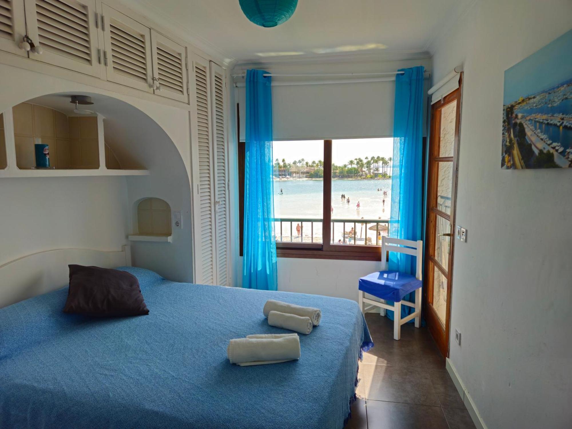 Carabela Leilighet Port de Alcudia  Eksteriør bilde