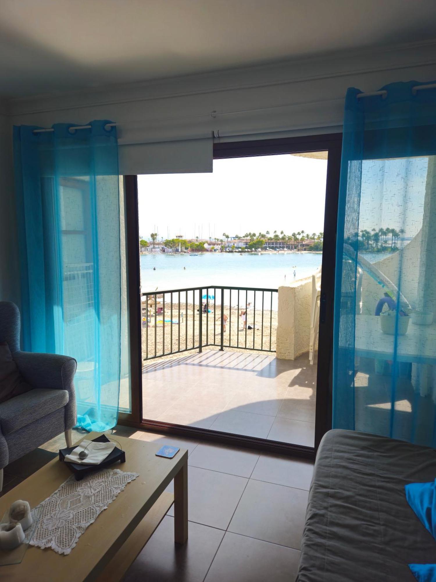Carabela Leilighet Port de Alcudia  Eksteriør bilde