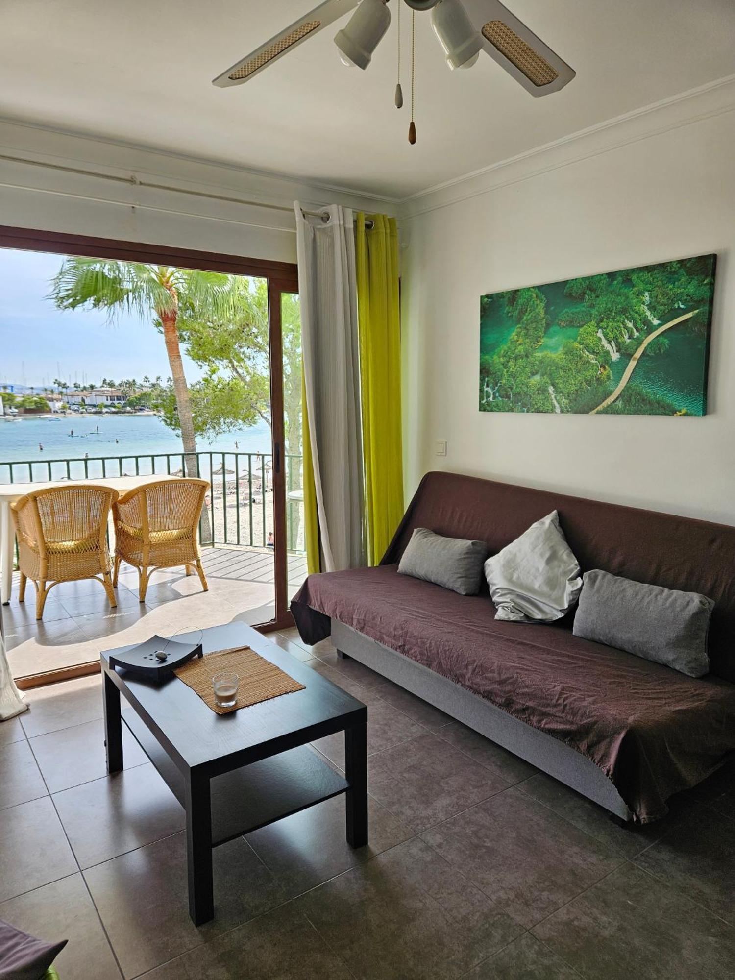 Carabela Leilighet Port de Alcudia  Eksteriør bilde